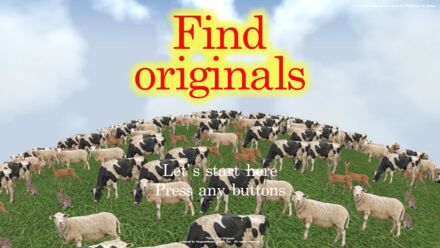 Find originals