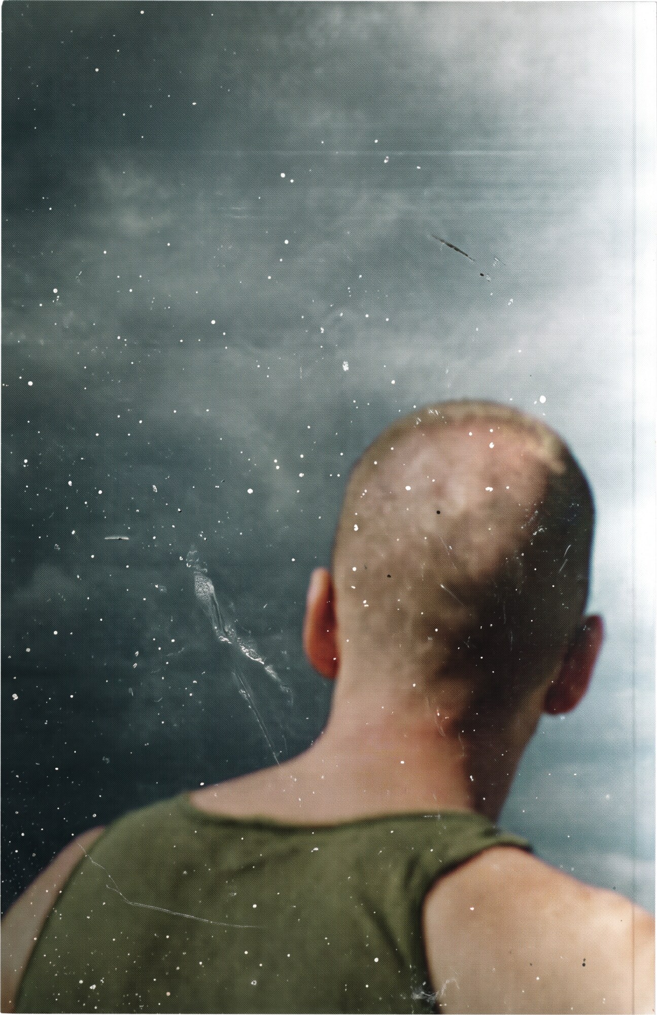 Reading tillmans' concorde